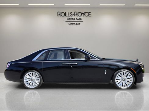 New 2026 Rolls-Royce Ghost AWD/4WD image 9