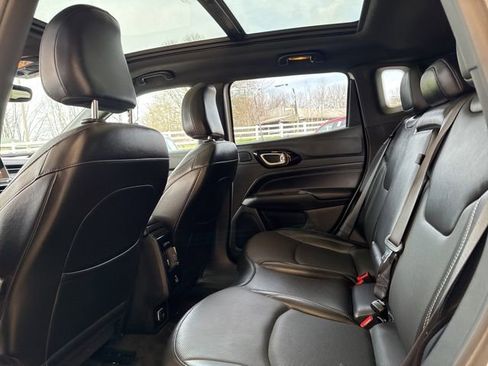 Used 2023 Jeep Compass High Altitude w/ Driver Assist Group I image 11