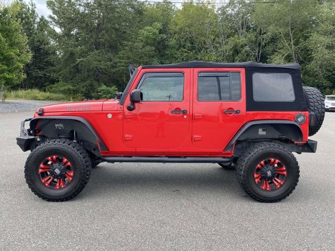 Used 2016 Jeep Wrangler Unlimited Sport w/ Quick Order Package 24S image 5