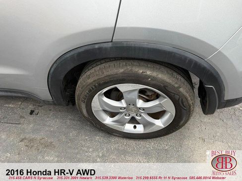 Used 2016 Honda HR-V EX image 21