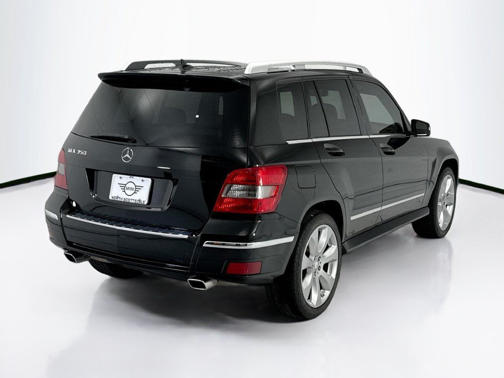 Used 2010 Mercedes-Benz GLK 350 2WD image 5