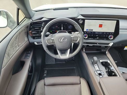 New 2026 Lexus RX 450h AWD image 10