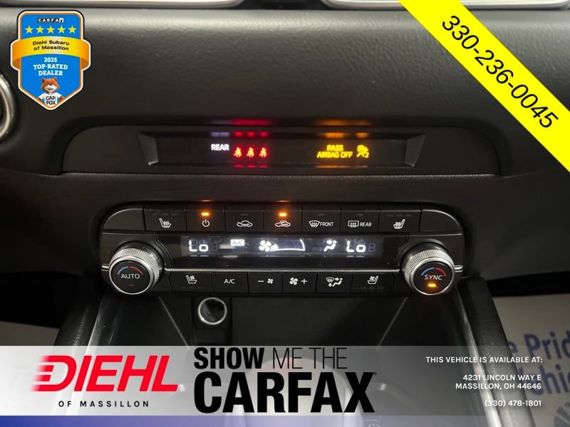 Used 2024 MAZDA CX-5 Carbon Edition AWD/4WD image 36