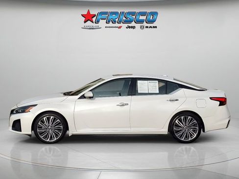 Used 2024 Nissan Altima 2.5 SL image 4
