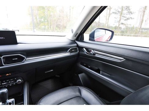 Used 2022 MAZDA CX-5 AWD 2.5 S w/ Premium Plus Pkg image 8