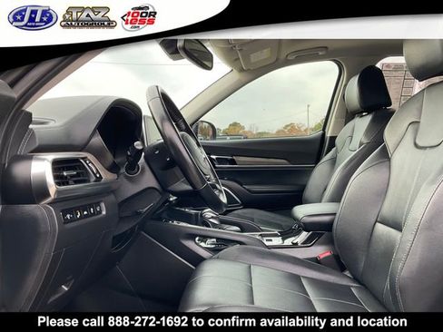 Used 2022 Kia Telluride SX image 9