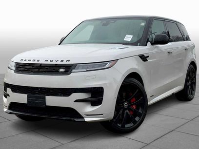 New 2025 Land Rover Range Rover Sport Autobiography