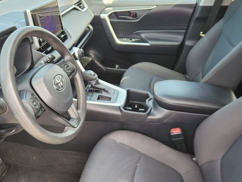 Certified 2024 Toyota RAV4 LE FWD image 11