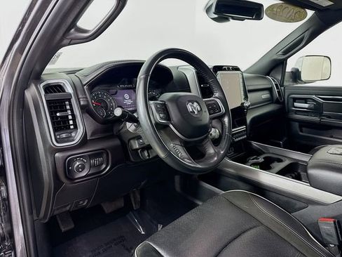Used 2022 RAM 2500 Laramie image 9