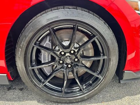 Used 2020 Ford Mustang Shelby GT350 w/ Technology Package RWD image 19