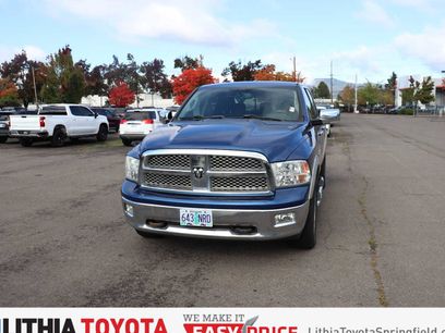 Used 2009 Dodge Ram 1500 Truck Laramie w/ Protection Group