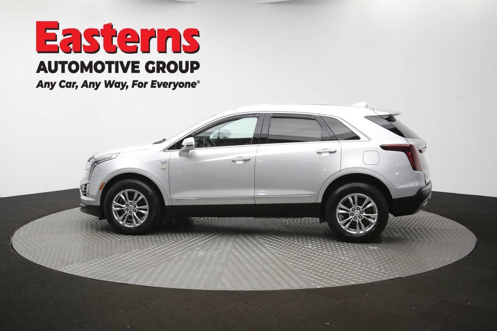 Used 2020 Cadillac XT5 Premium Luxury FWD image 63