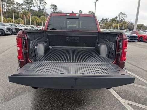 Used 2025 RAM 1500 Big Horn image 13