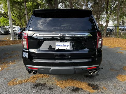 Used 2021 Chevrolet Tahoe Premier image 8