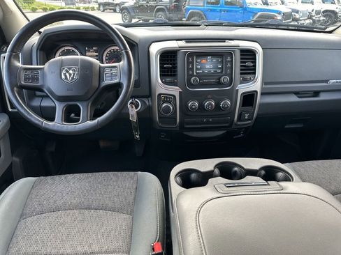 Certified 2016 RAM 1500 Big Horn RWD image 10