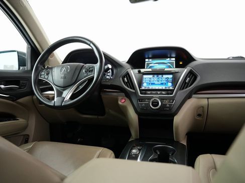 Used 2016 Acura MDX SH-AWD w/ Technology Package image 10