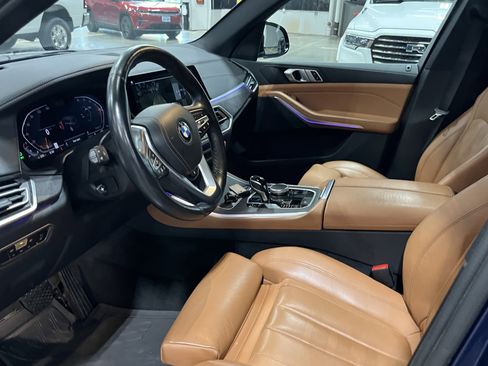 Used 2022 BMW X5 xDrive40i AWD/4WD image 10