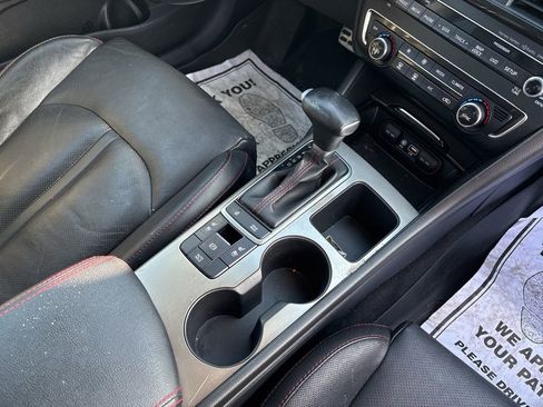 Used 2017 Kia Optima SX w/ Premium Technology Package image 26