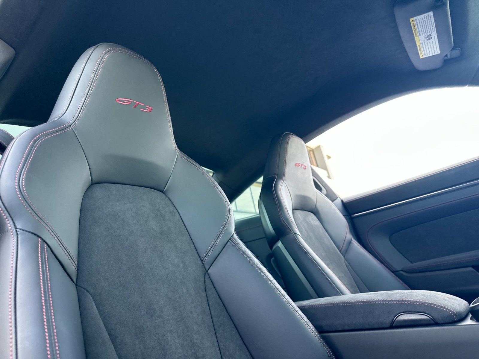 Certified 2023 Porsche 911 GT3 RWD image 22