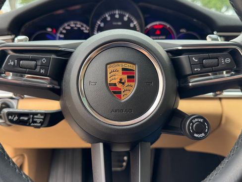 Used 2023 Porsche Panamera 4 AWD/4WD image 15