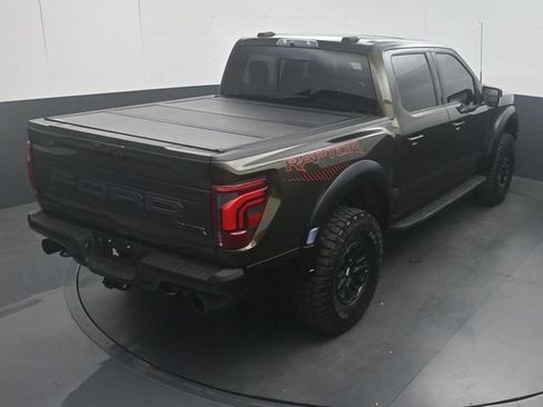 Used 2025 Ford F150 Raptor AWD/4WD image 25