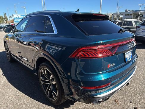Used 2021 Audi SQ8 Prestige image 5