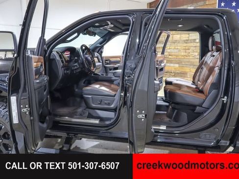 Used 2024 RAM 2500 Limited w/ Towing Technology Group AWD/4WD image 42