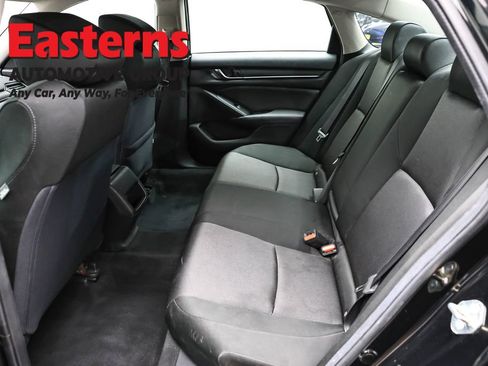 Used 2019 Honda Accord LX image 19