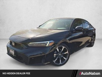 Used 2025 Honda Civic FWD Hybrid Sedan