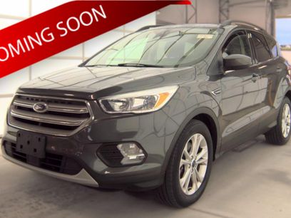 Used 2018 Ford Escape SE w/ Ford Safe & Smart Package