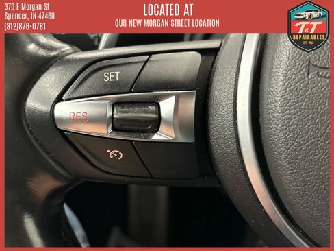 Used 2016 BMW 550i xDrive Sedan AWD/4WD image 31