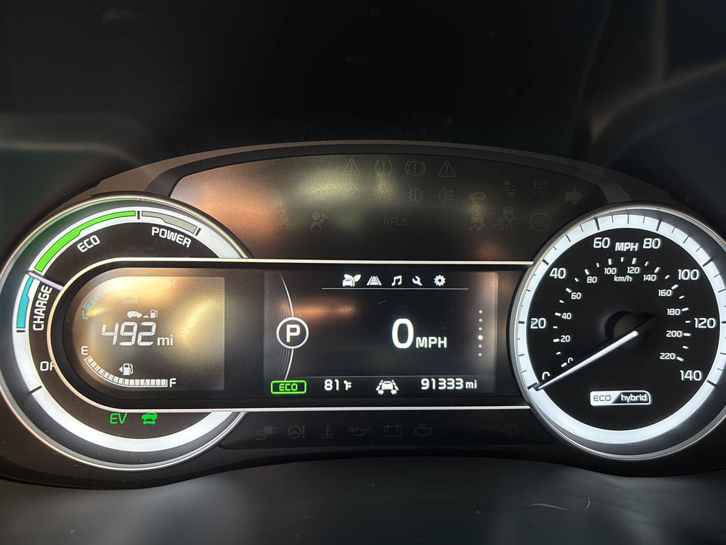 Used 2018 Kia Niro LX FWD image 3