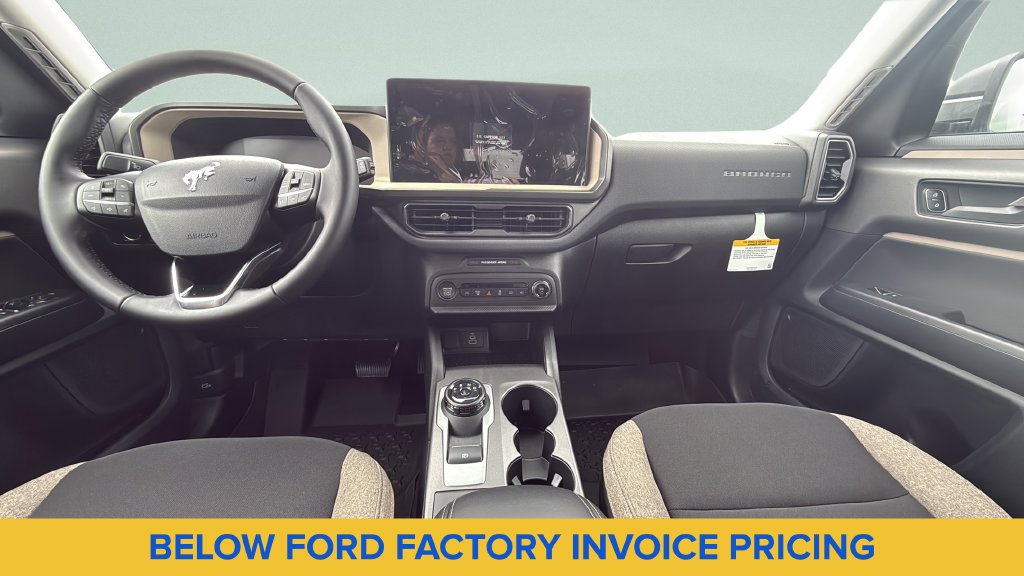 New 2026 Ford Bronco Sport Big Bend w/ Convenience Package AWD/4WD image 6