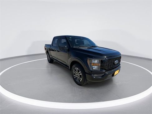 Certified 2023 Ford F150 XL w/ STX Appearance Package image 2