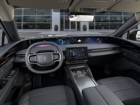 New 2026 Lincoln Nautilus Reserve image 9