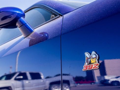 Used 2021 Dodge Challenger R/T Scat Pack w/ Plus Package image 3