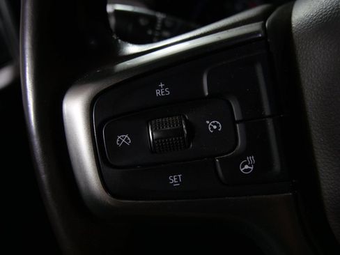 Used 2021 Chevrolet Silverado 1500 LTZ AWD/4WD image 21