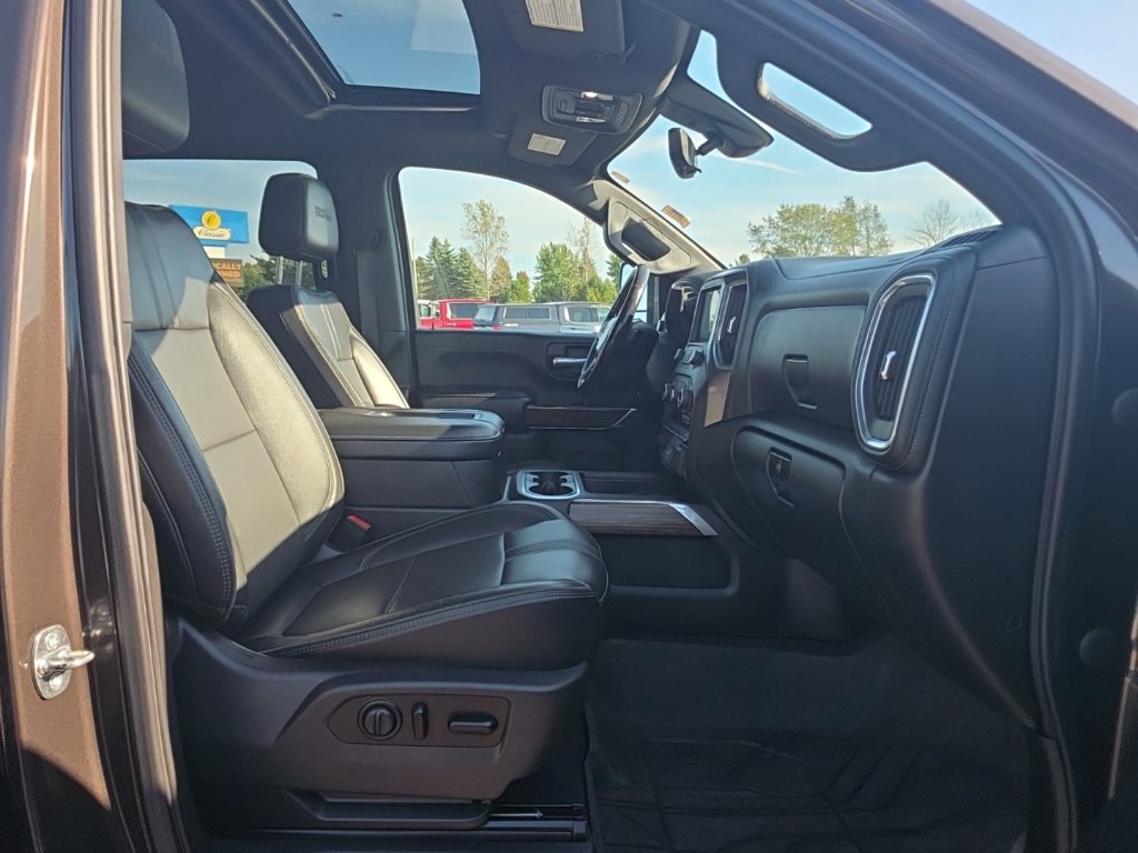 Used 2020 Chevrolet Silverado 3500 High Country w/ Z71 Off-Road Package AWD/4WD image 26