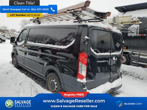 Used 2016 Ford Transit 150 130 Low Roof RWD image 3