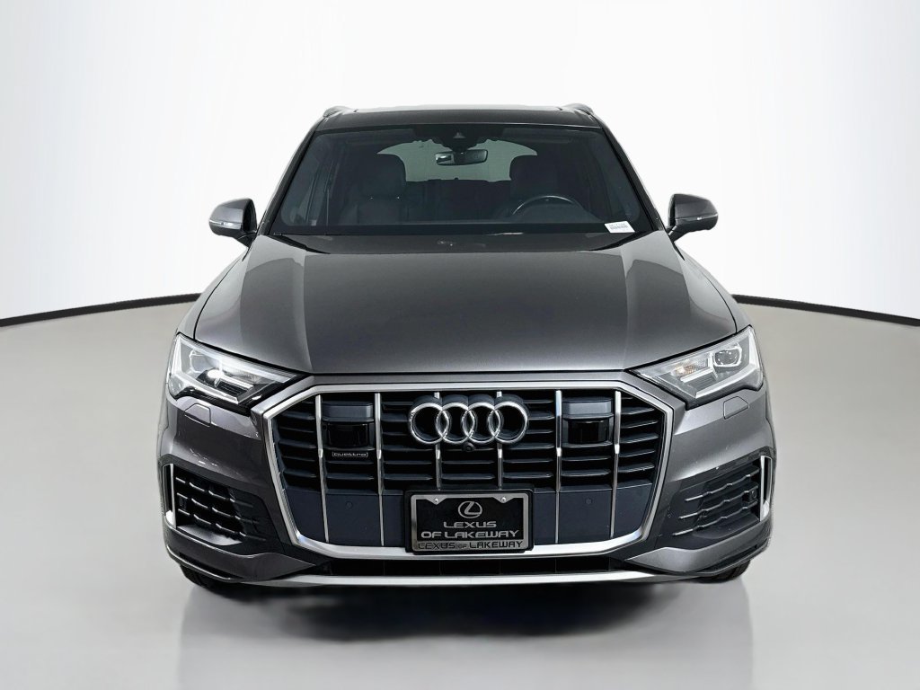 Used 2021 Audi Q7 2.0T Premium Plus w/ Executive Package AWD/4WD image 2