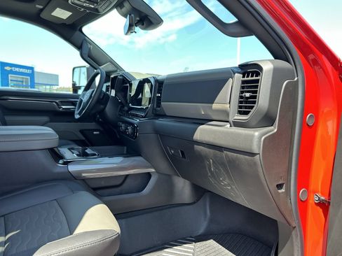 Used 2026 Chevrolet Silverado 2500 ZR2 w/ ZR2 Bison Edition AWD/4WD image 21