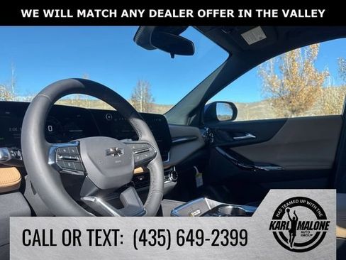 New 2026 Chevrolet Equinox ACTIV w/ Convenience Package III AWD/4WD image 8