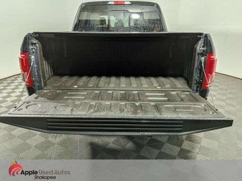 Used 2016 Ford F150 Lariat w/ Equipment Group 502A Luxury AWD/4WD image 6