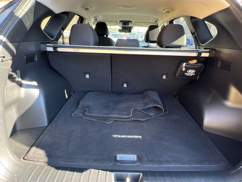 Certified 2023 Hyundai Tucson SEL image 23