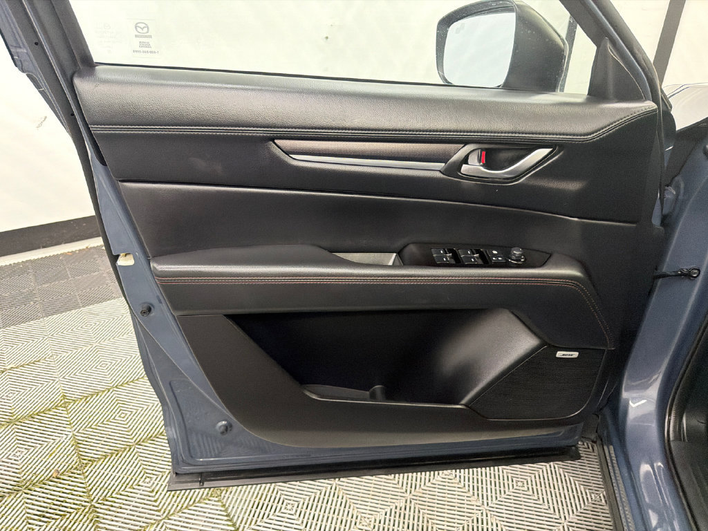 Used 2024 MAZDA CX-5 Carbon Edition AWD/4WD image 11