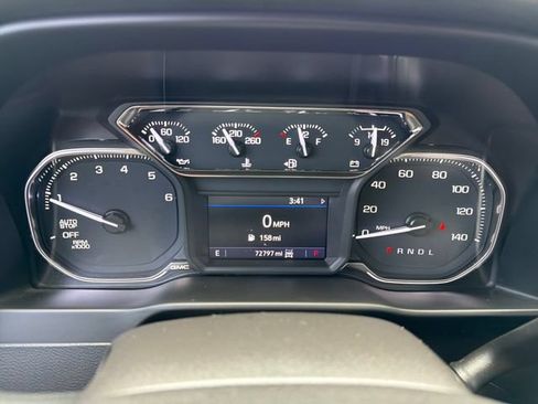 Used 2021 GMC Sierra 1500 AT4 AWD/4WD image 11