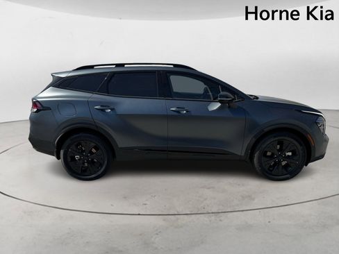New 2025 Kia Sportage X-Line image 3