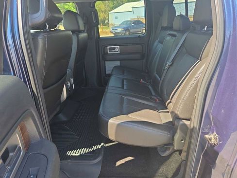 Used 2014 Ford F150 Lariat w/ Equipment Group 502A Luxury AWD/4WD image 19