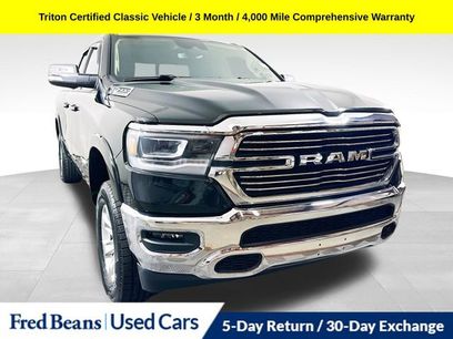 Used 2021 RAM 1500 Laramie