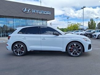 Used 2024 Audi SQ5 Premium Plus AWD/4WD video 2